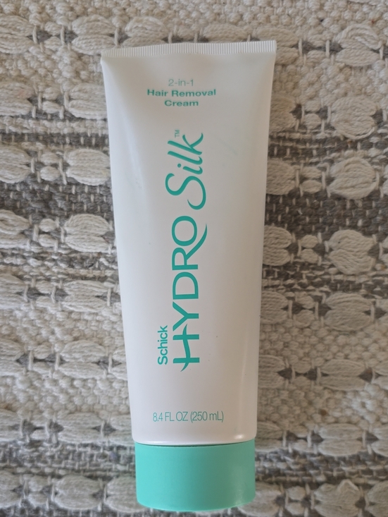 hydro Silk Other - Schick Hydro Silk 2-in-1 Hair Removal Cream